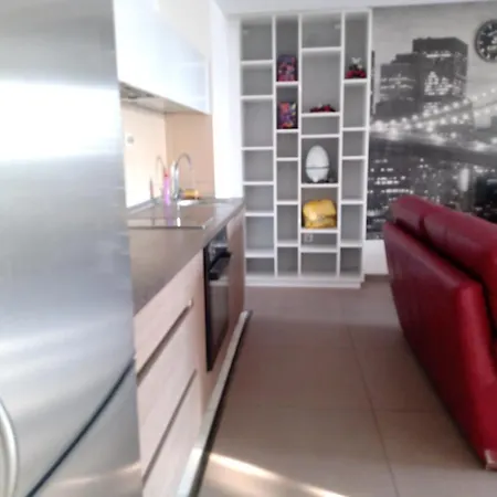 Lux Apartamento Skopie