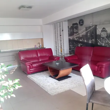 Apartment Lux Skopje