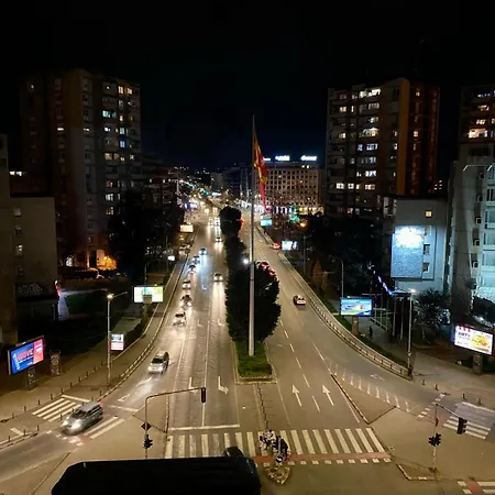 Lux Apartment Skopje
