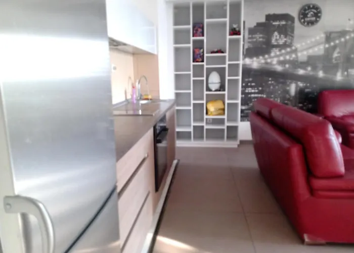 Lux In Lägenhet Skopje