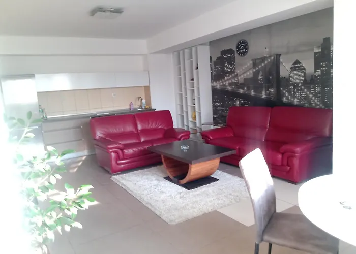 Apartment Lux In Skopje