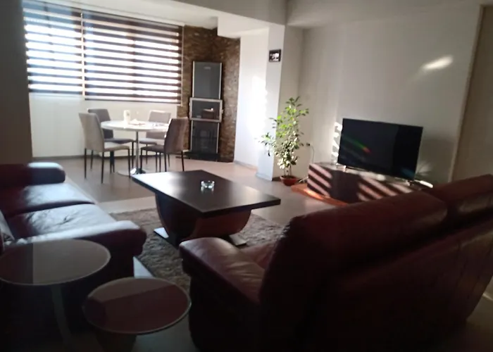 Lux In Apartment Skopje