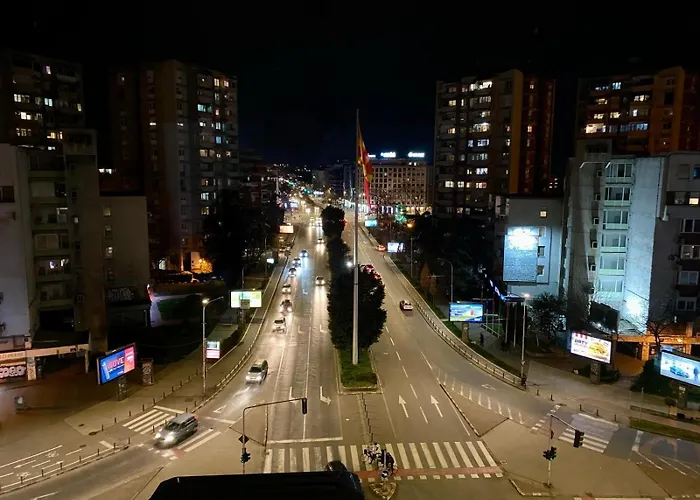 Lux In Apartment Skopje